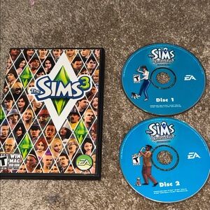 The Sims 3 Game Bundle -